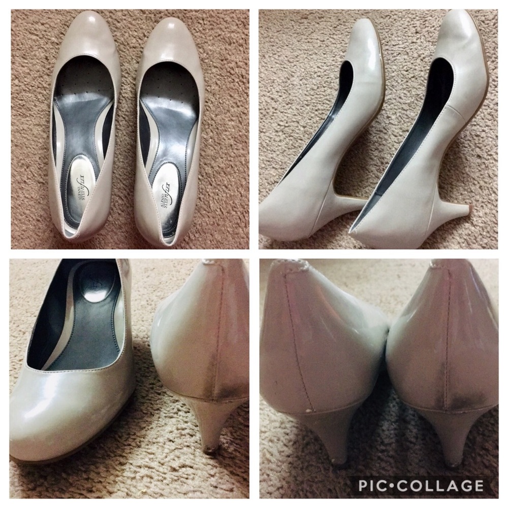 ALFANI Patent Leather Pump